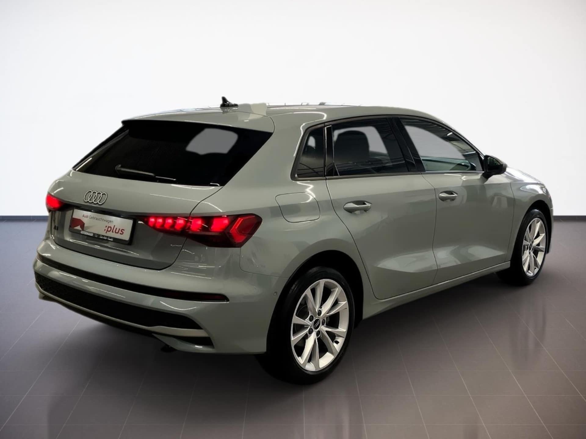 Audi A3 Sportback TFSI e Advanced