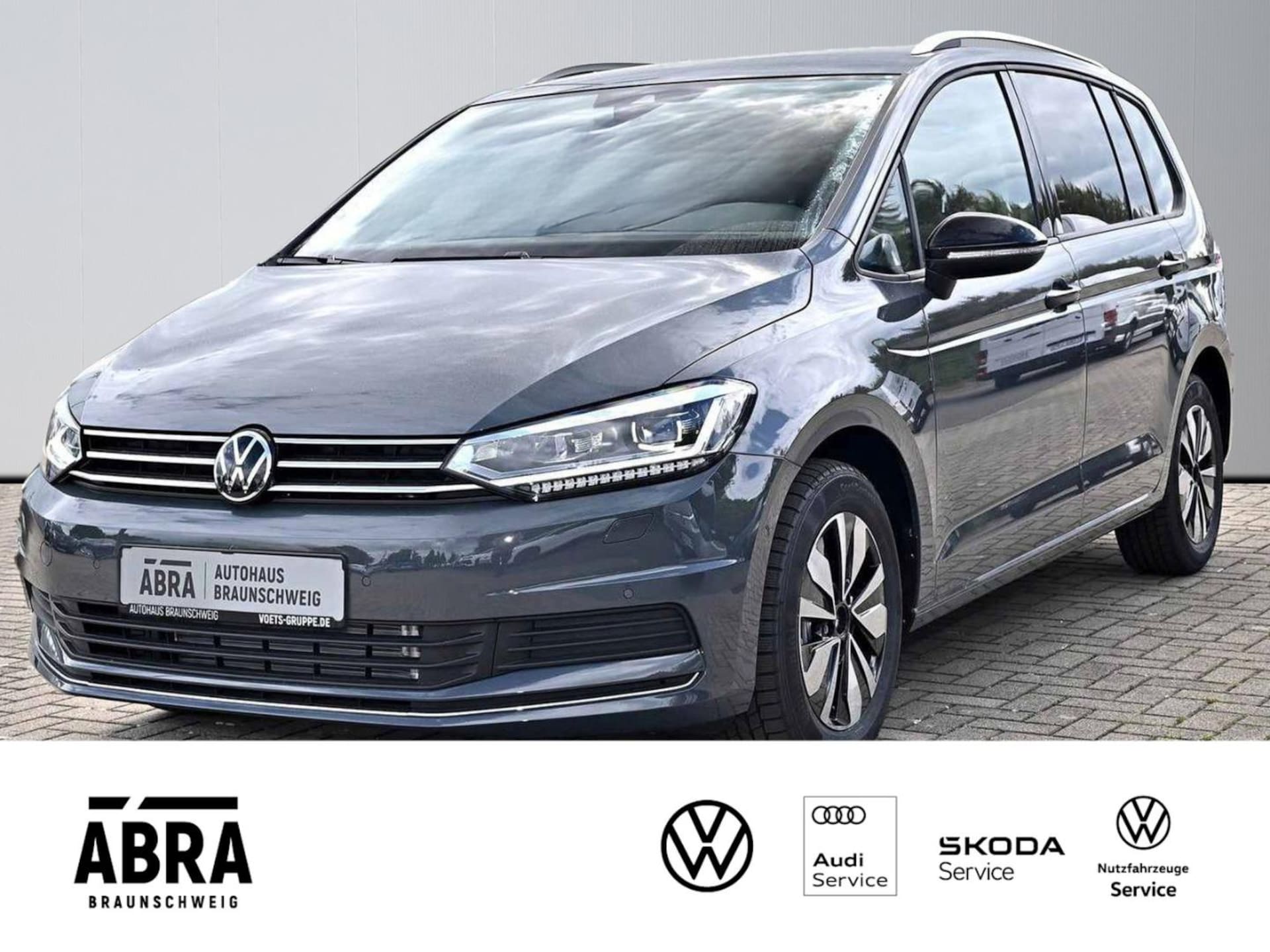Volkswagen Touran Comfortline