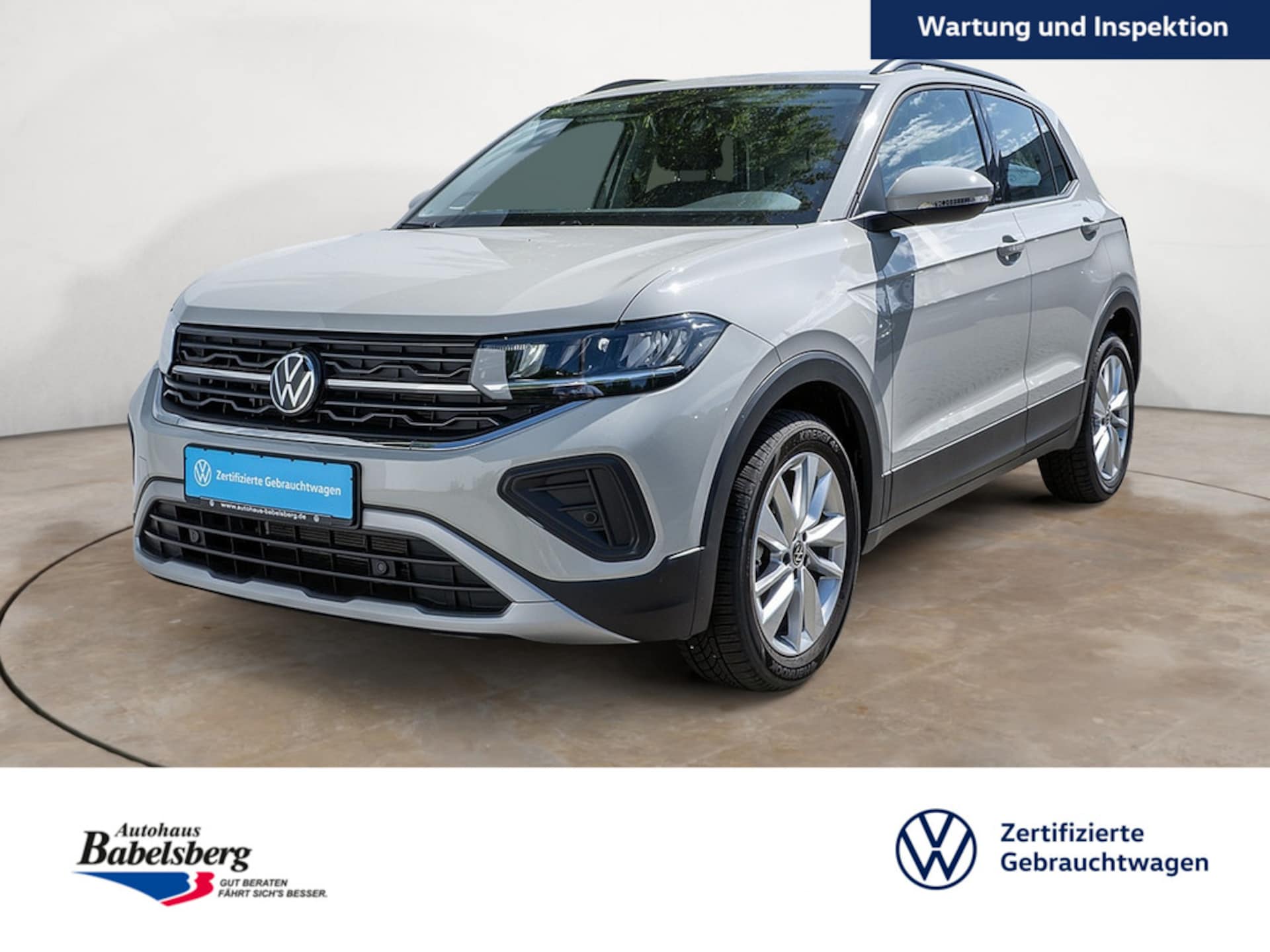 Volkswagen T-Cross Life