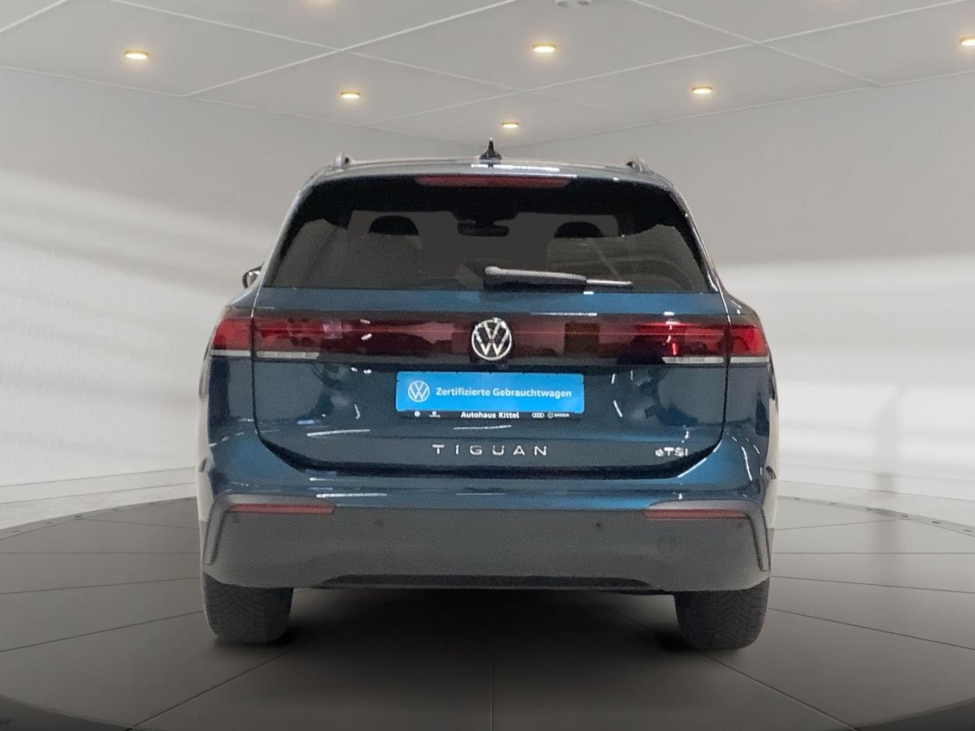 Volkswagen Tiguan Life