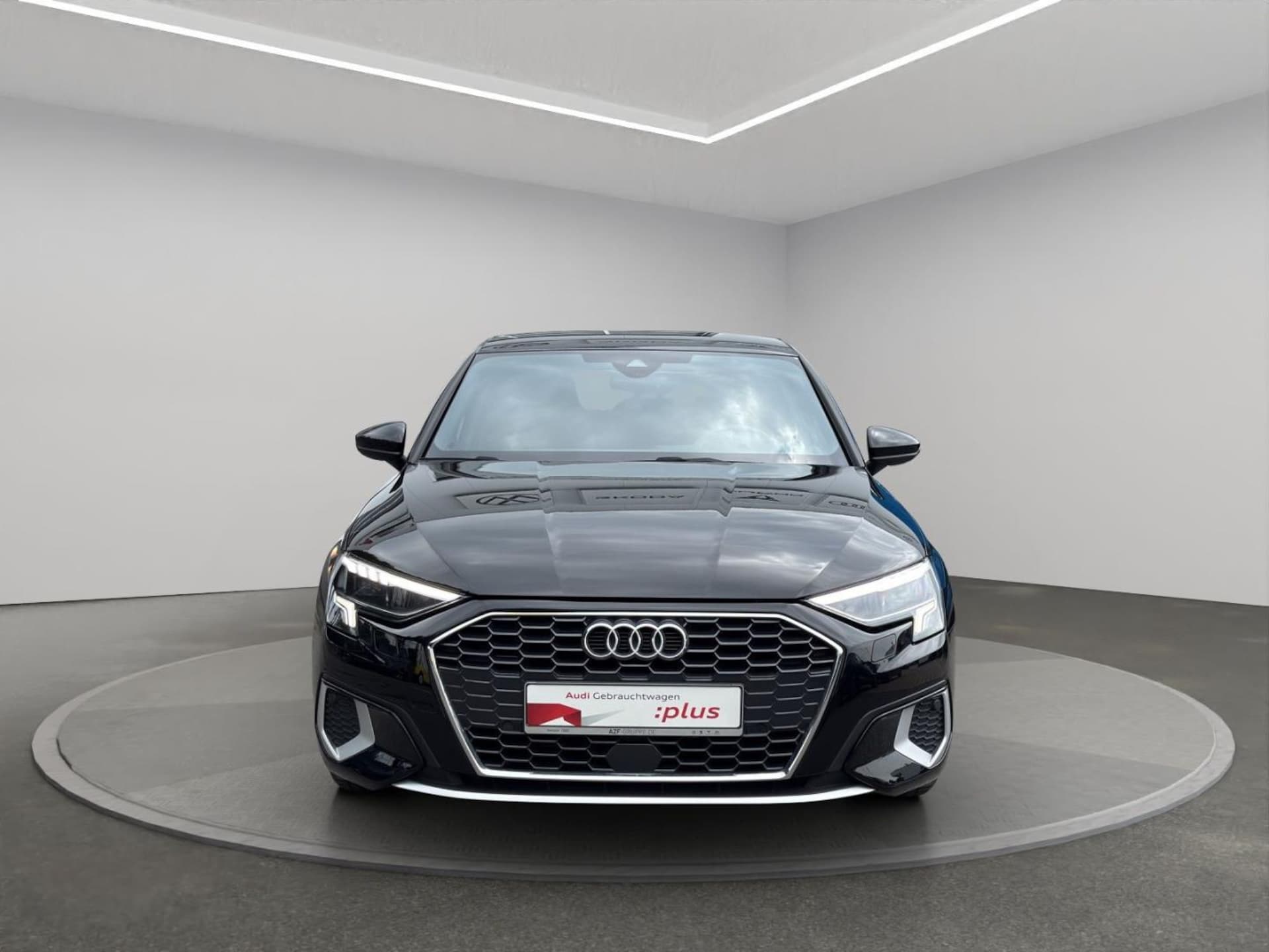 Audi A3 Sportback Advanced