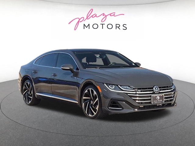 2021 Volkswagen Arteon