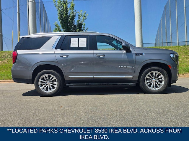 2021 GMC Yukon