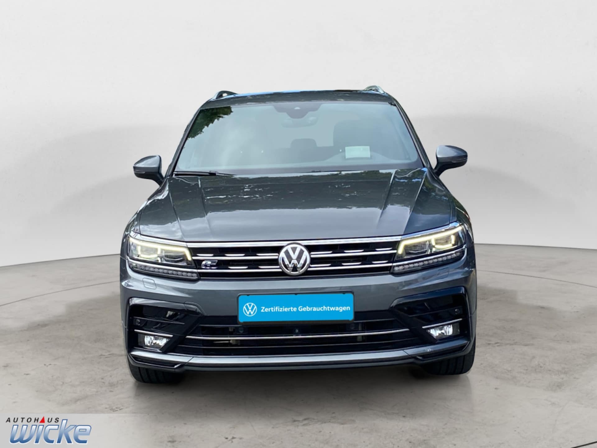 Volkswagen Tiguan Highline