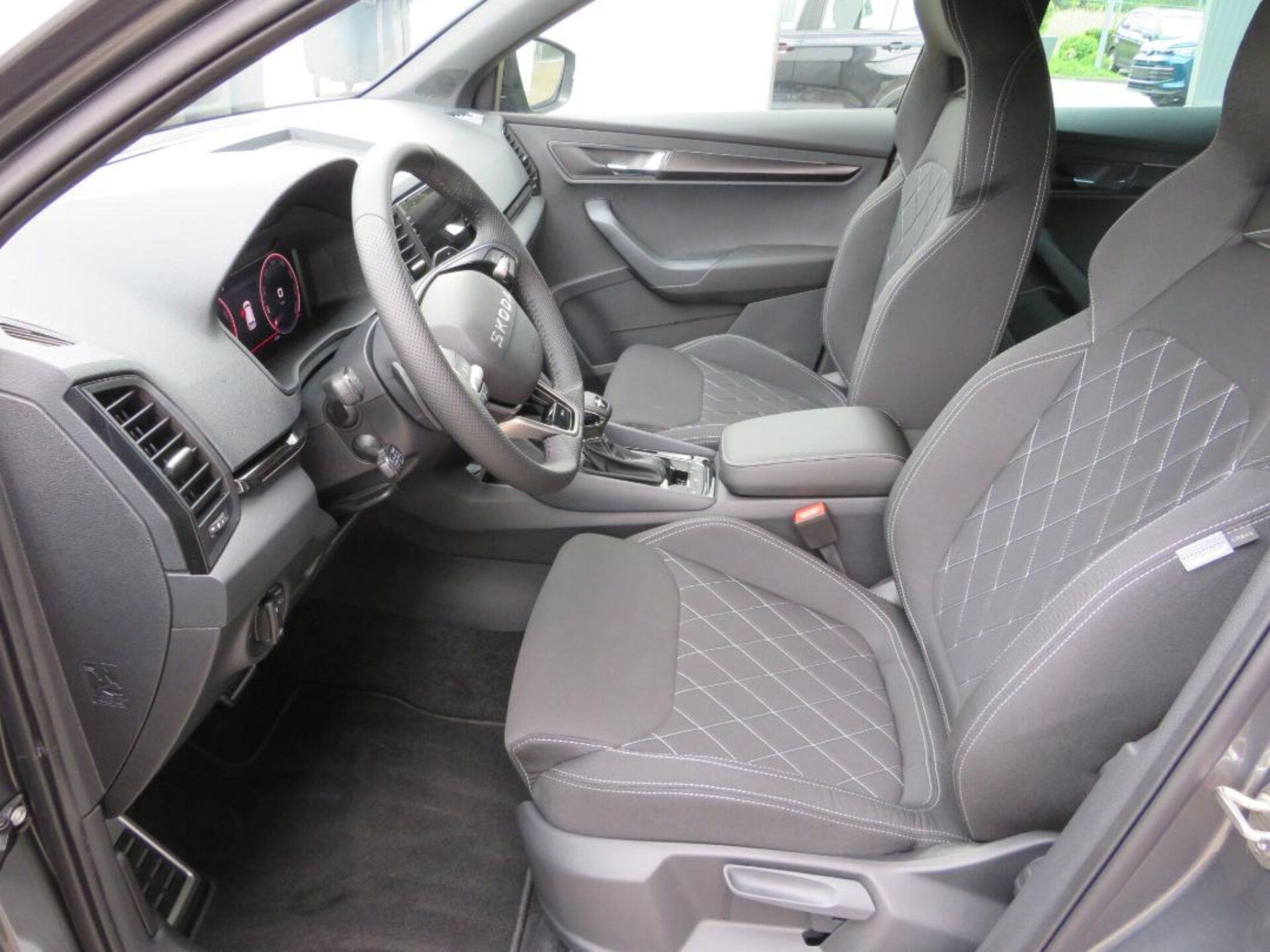 Skoda Karoq Sportline