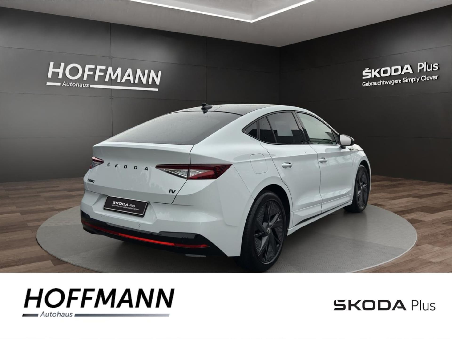 Skoda Enyaq Coupé RS