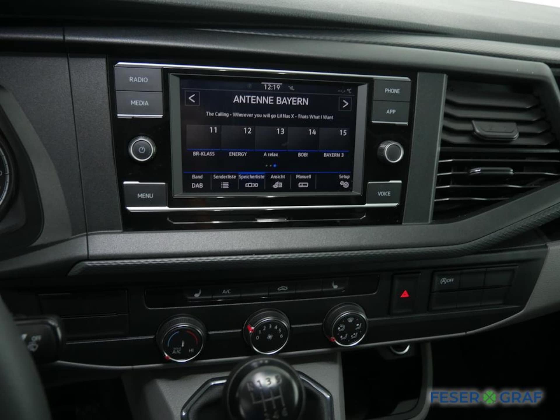 Volkswagen T6.1 Transporter Kasten langer Radstand