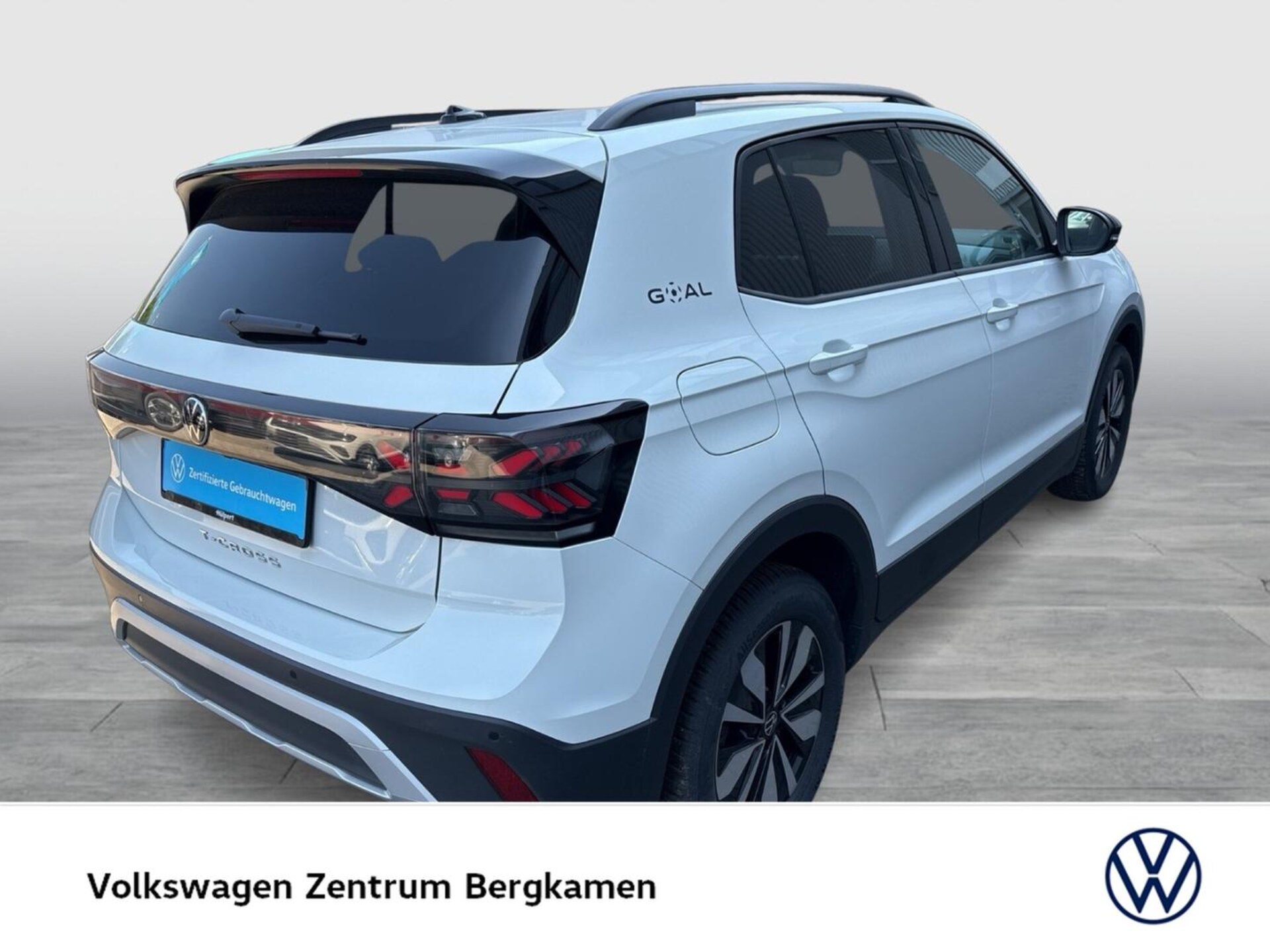Volkswagen T-Cross Life