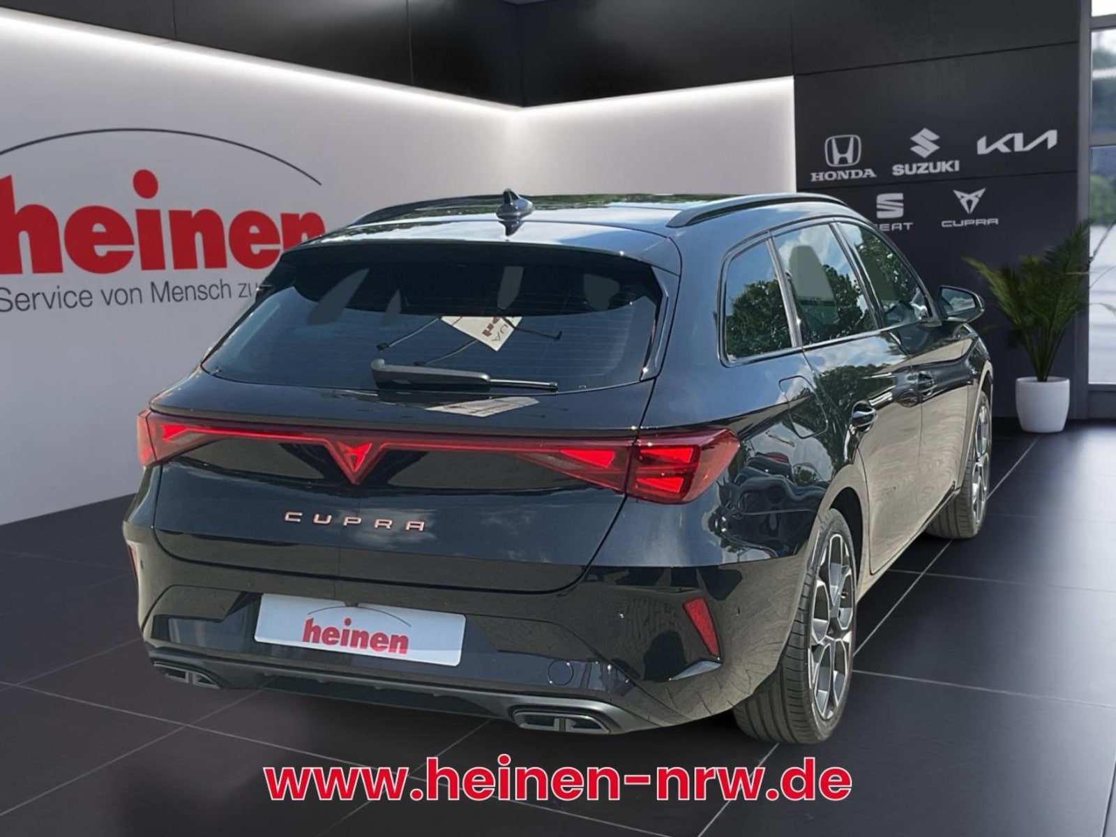 CUPRA Leon Sportstourer – Bild 4