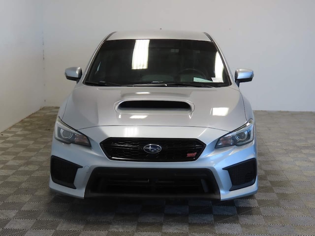 2018 Subaru WRX STI