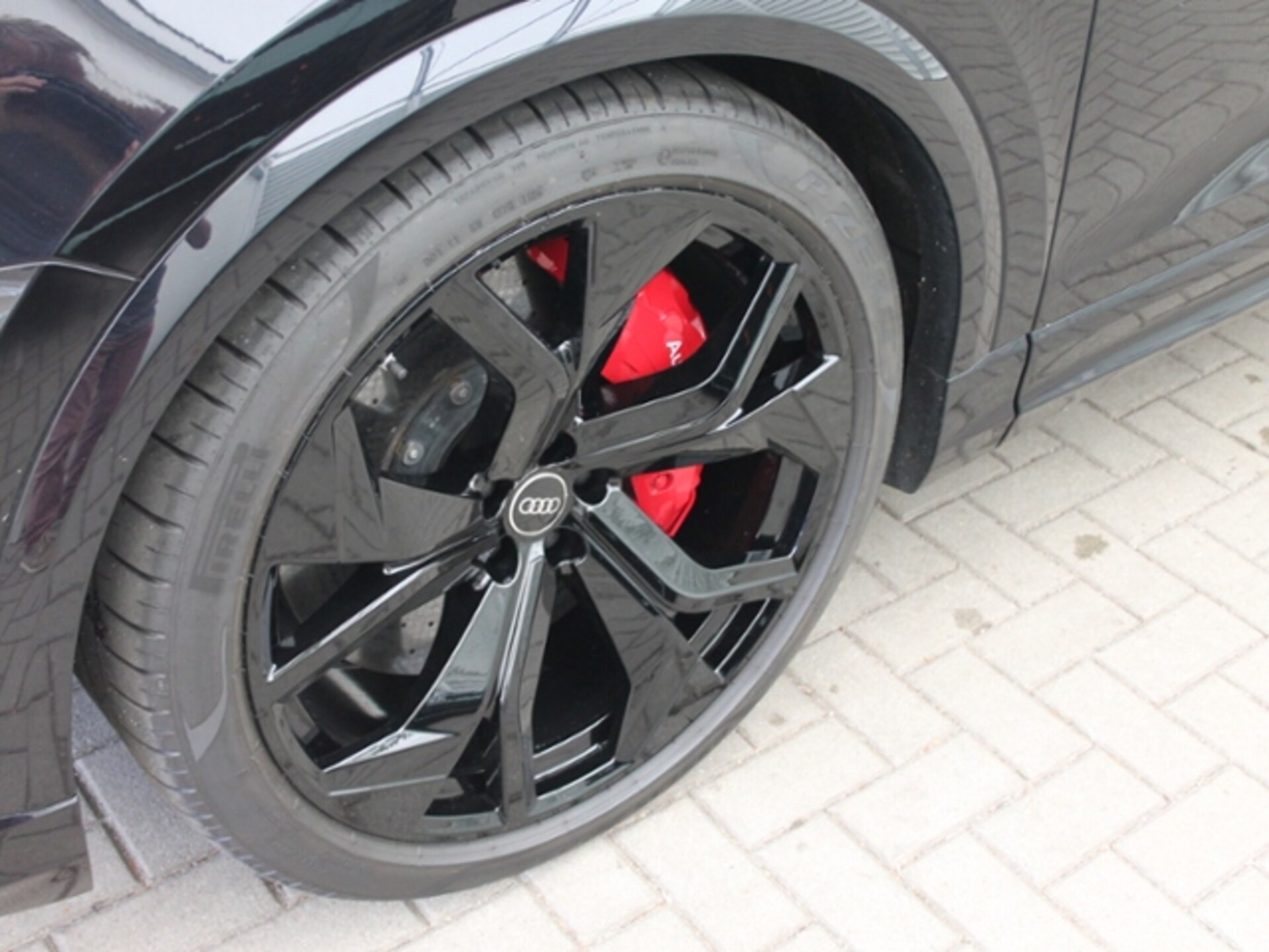 Audi RS Q8 SUV
