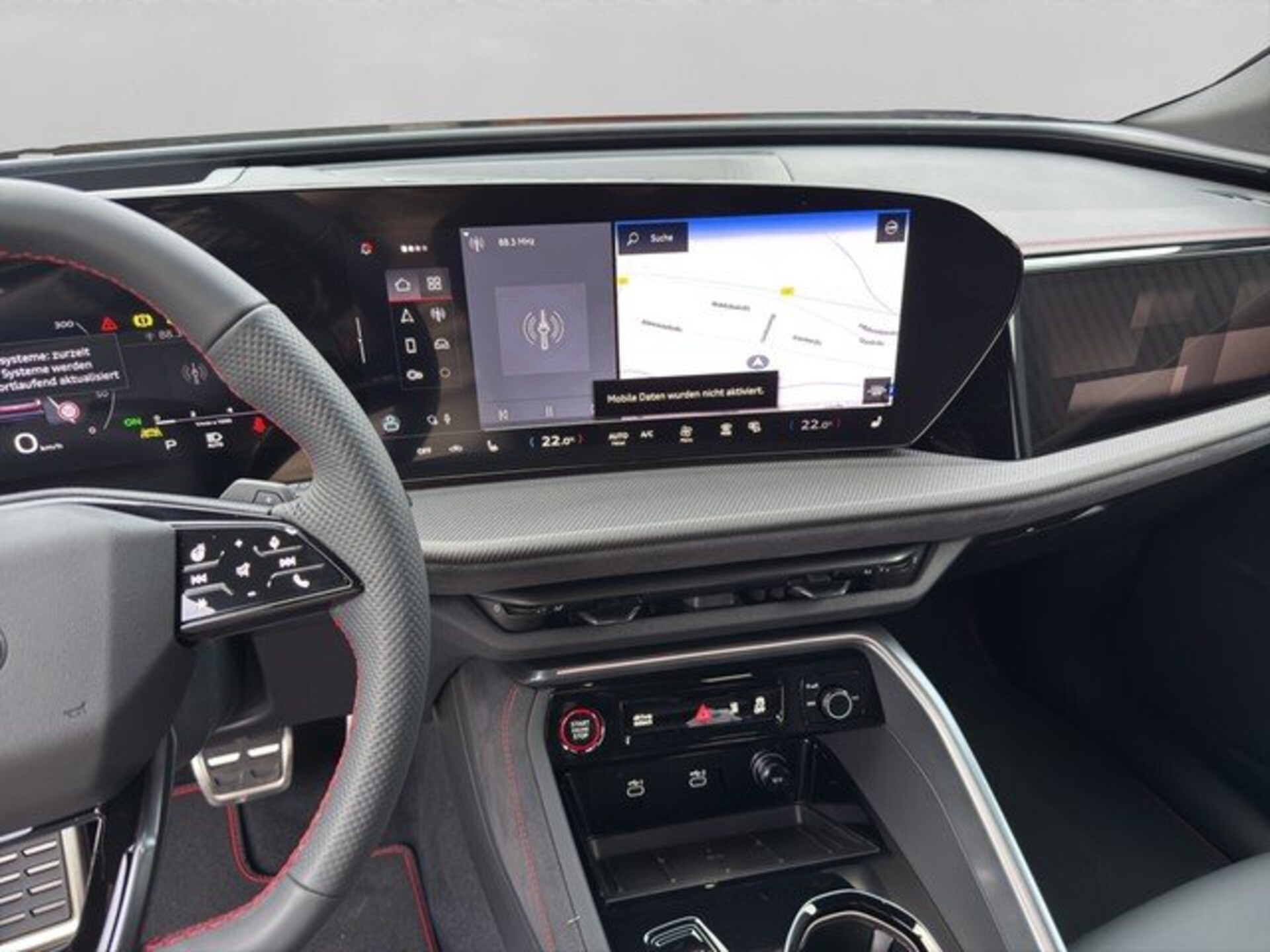 Audi Q5 SUV edition one
