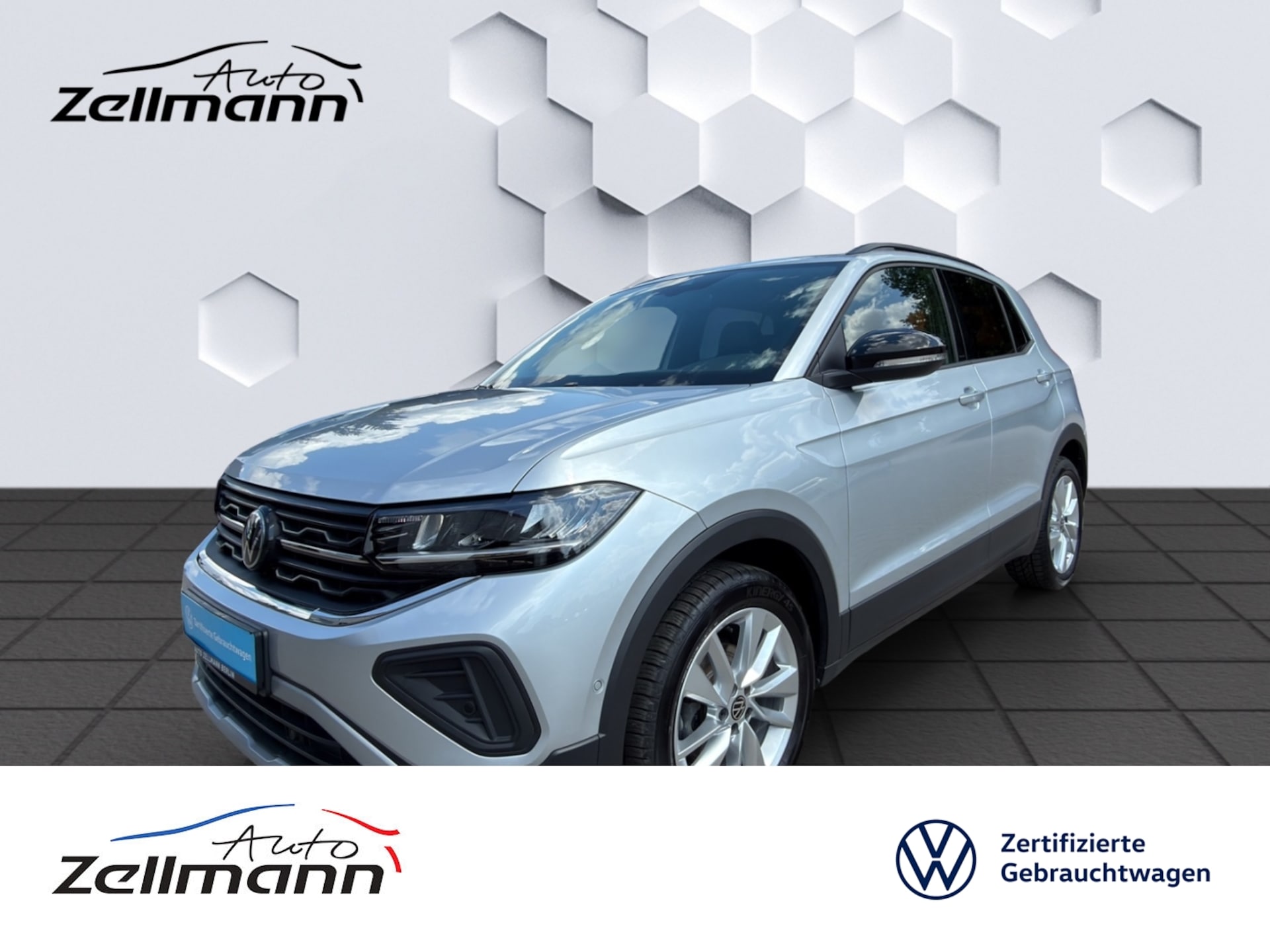 Volkswagen T-Cross Life