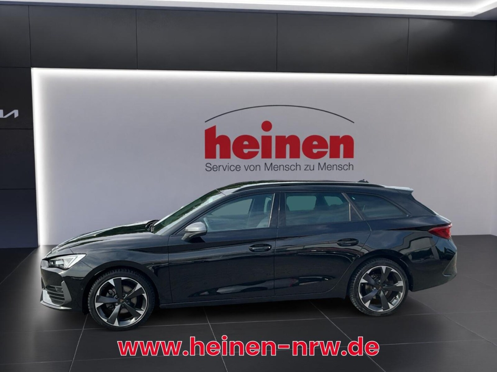 CUPRA Leon Sportstourer – Bild 3
