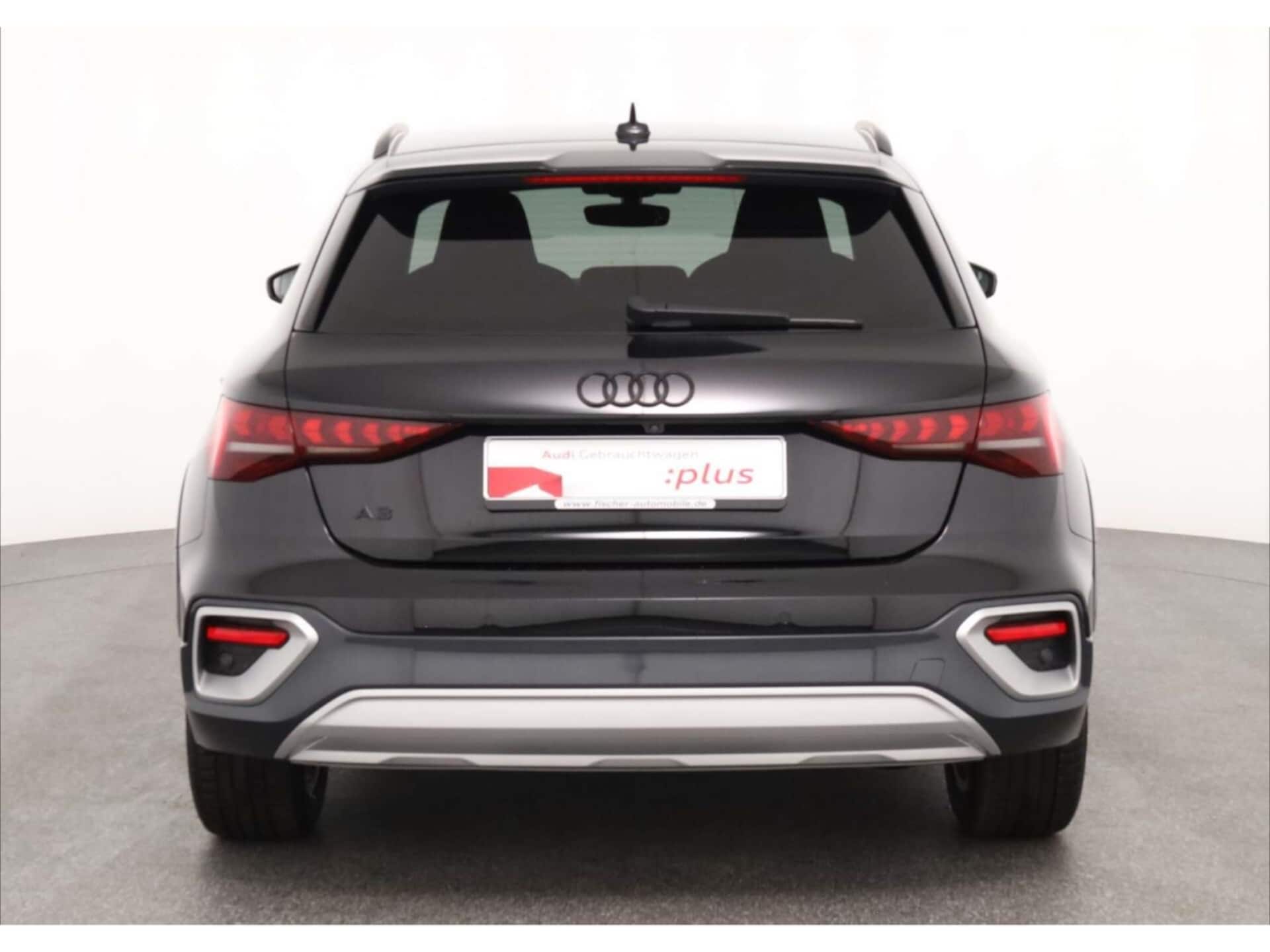 Audi A3 allstreet TFSI e