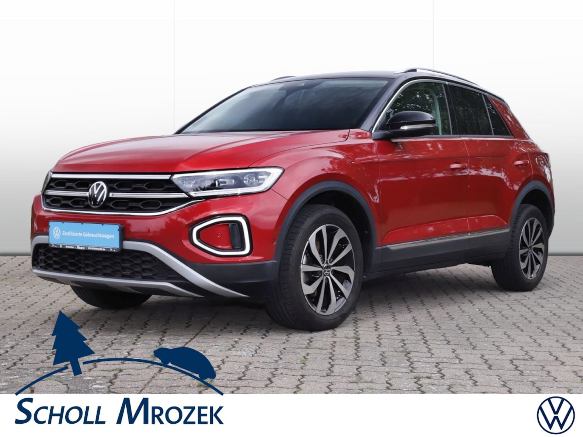 Volkswagen T-Roc Style