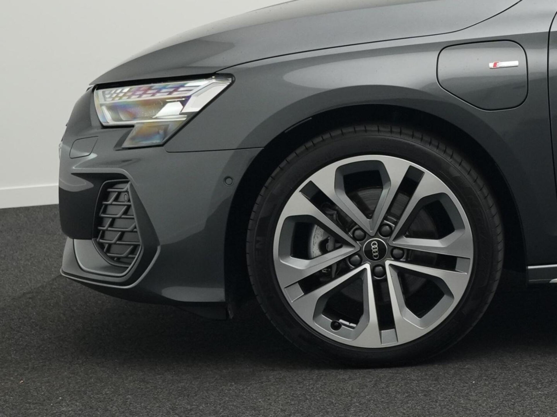 Audi A3 Sportback TFSI e S line