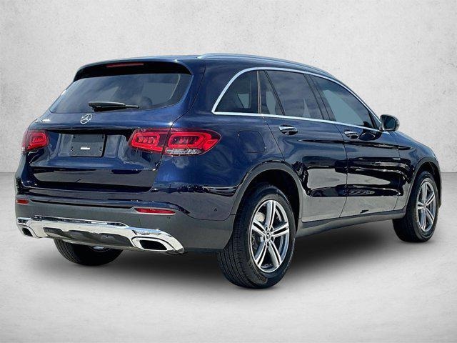 2022 Mercedes-Benz GLC 300