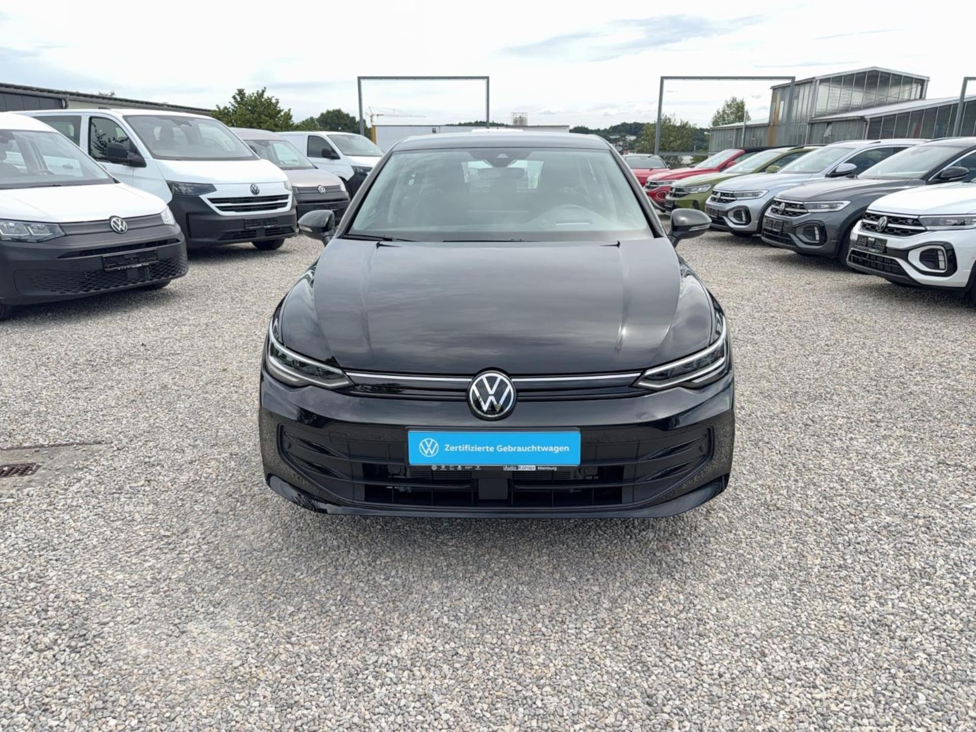 Volkswagen Golf Life