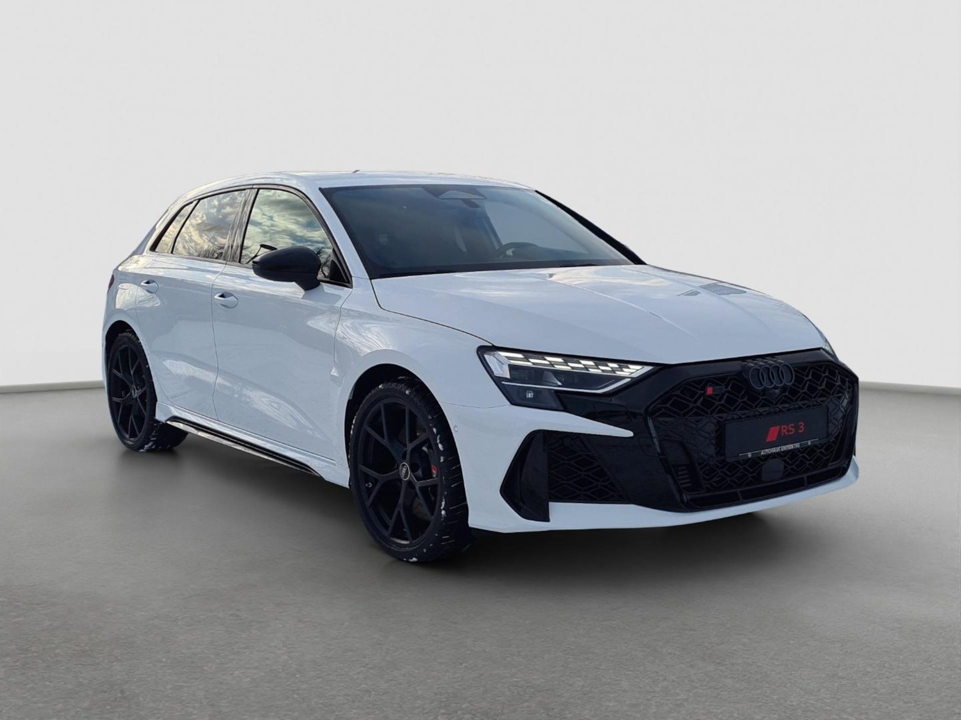 Audi RS 3 Sportback