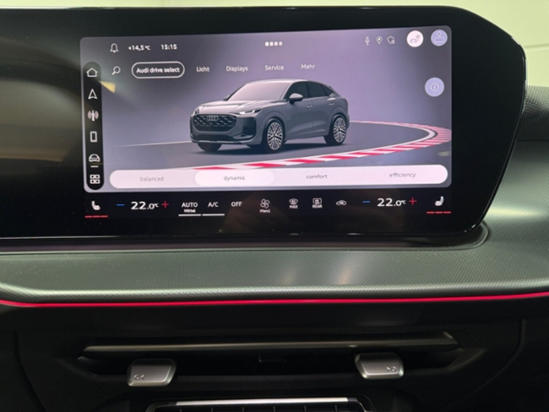 Audi Q3 Sportback