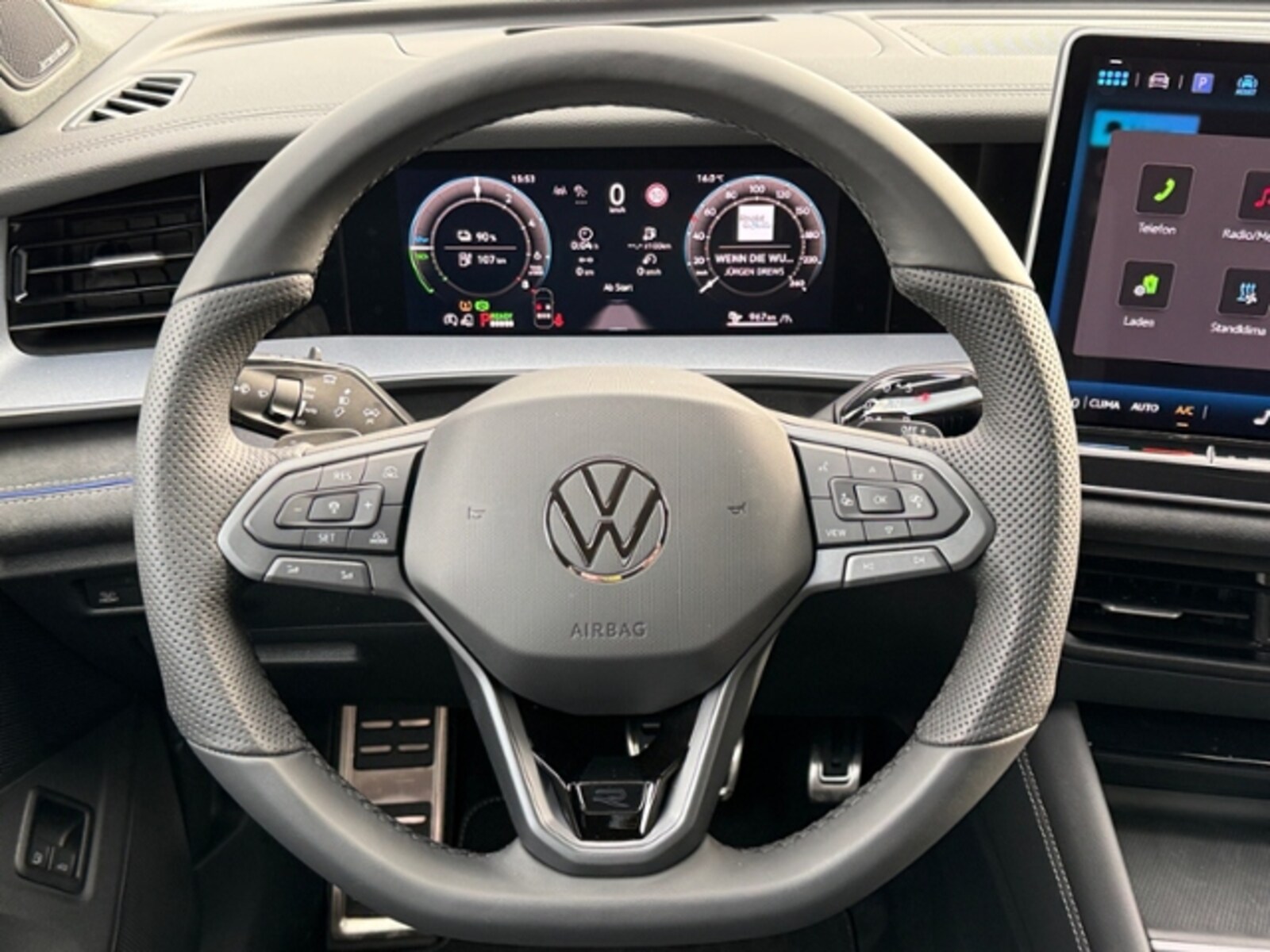 Volkswagen Tayron – Bild 12
