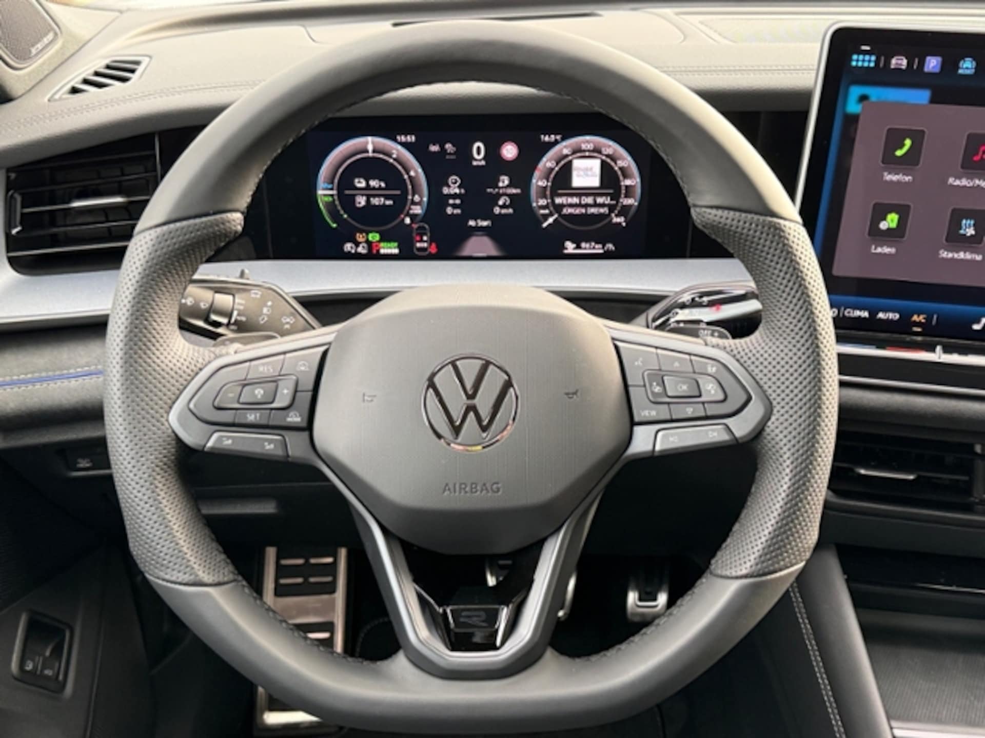 Volkswagen Tayron R-Line