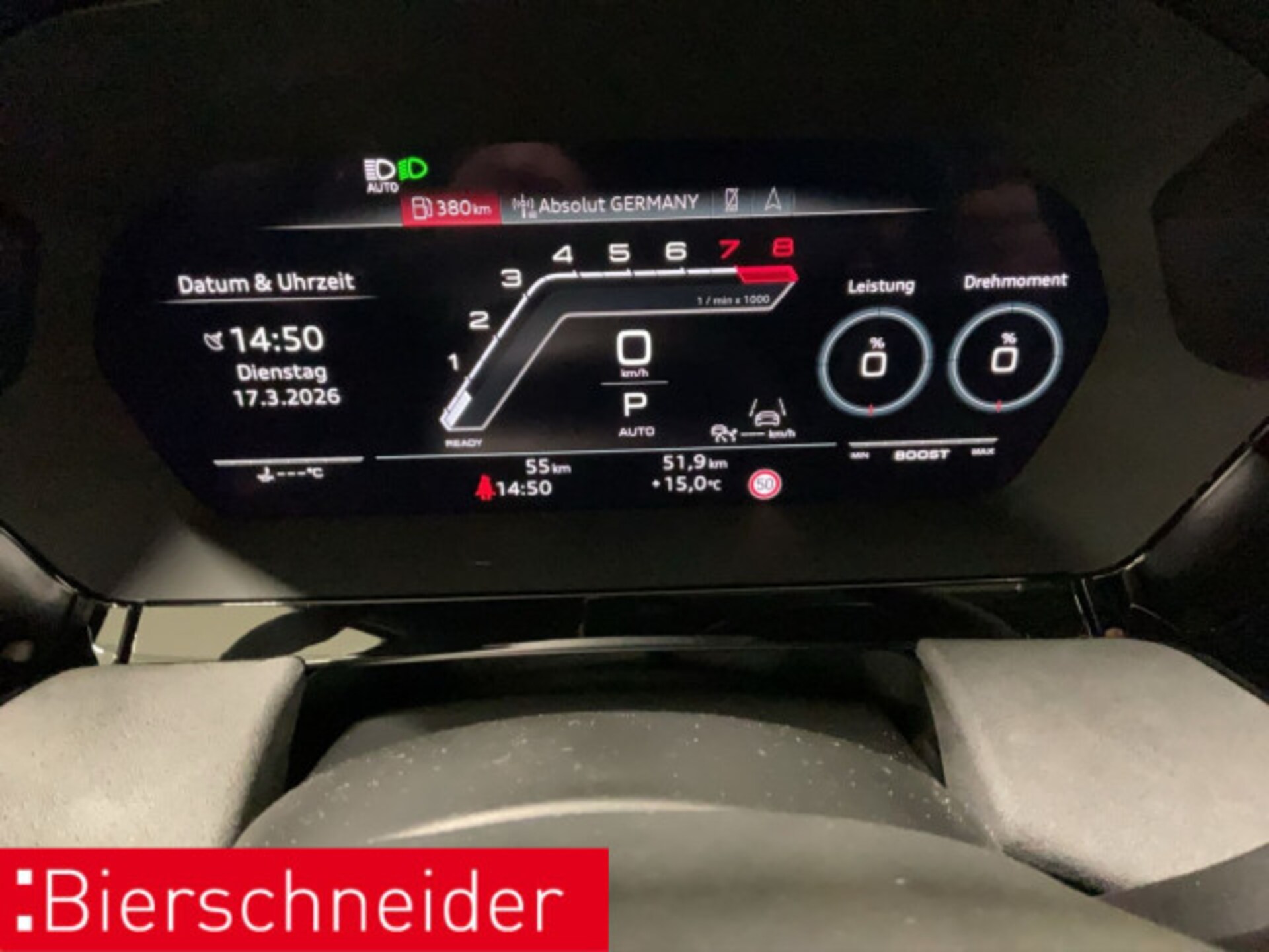 Audi RS 3 Sportback