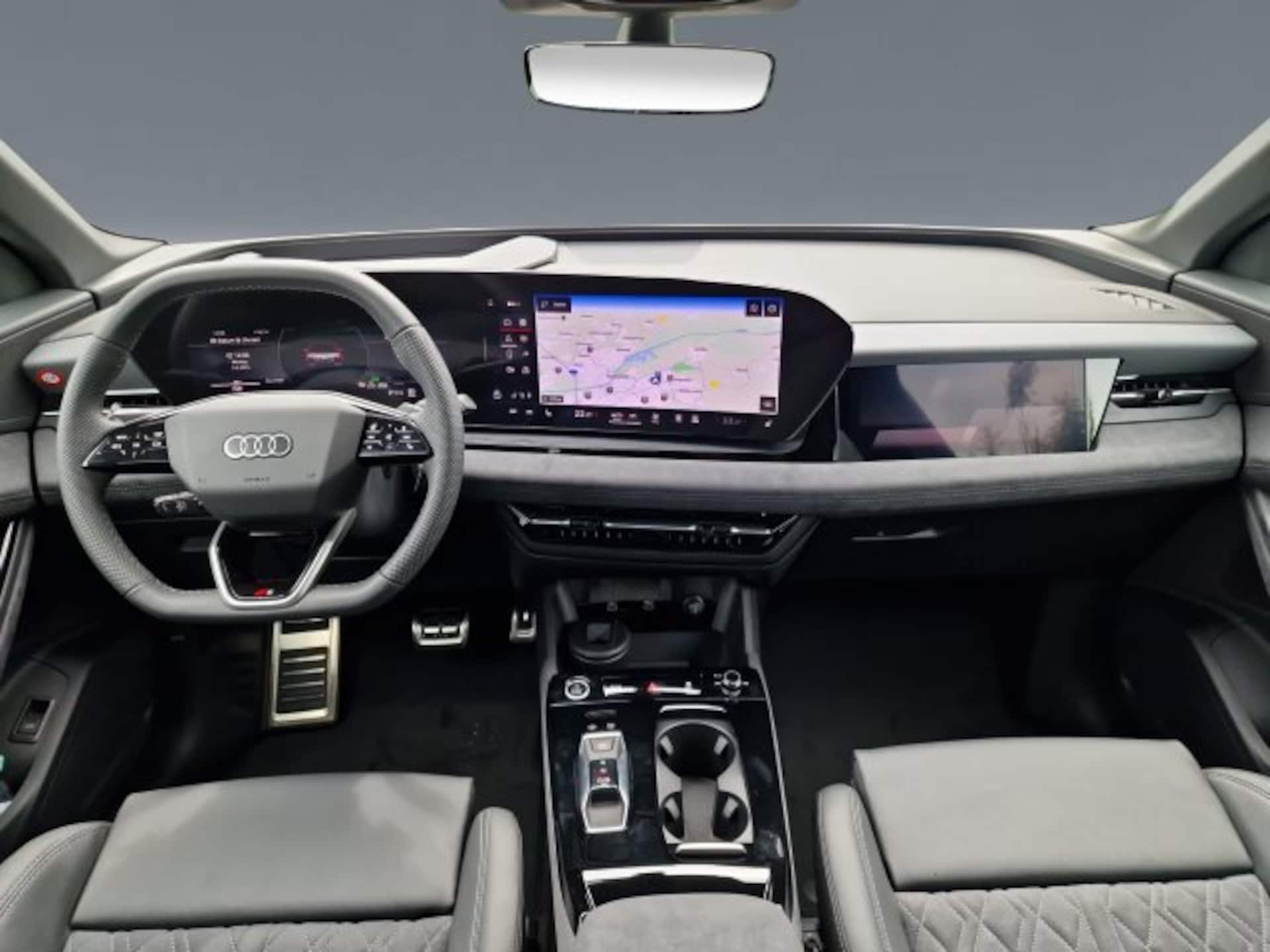 Audi Q6 Sportback e-tron