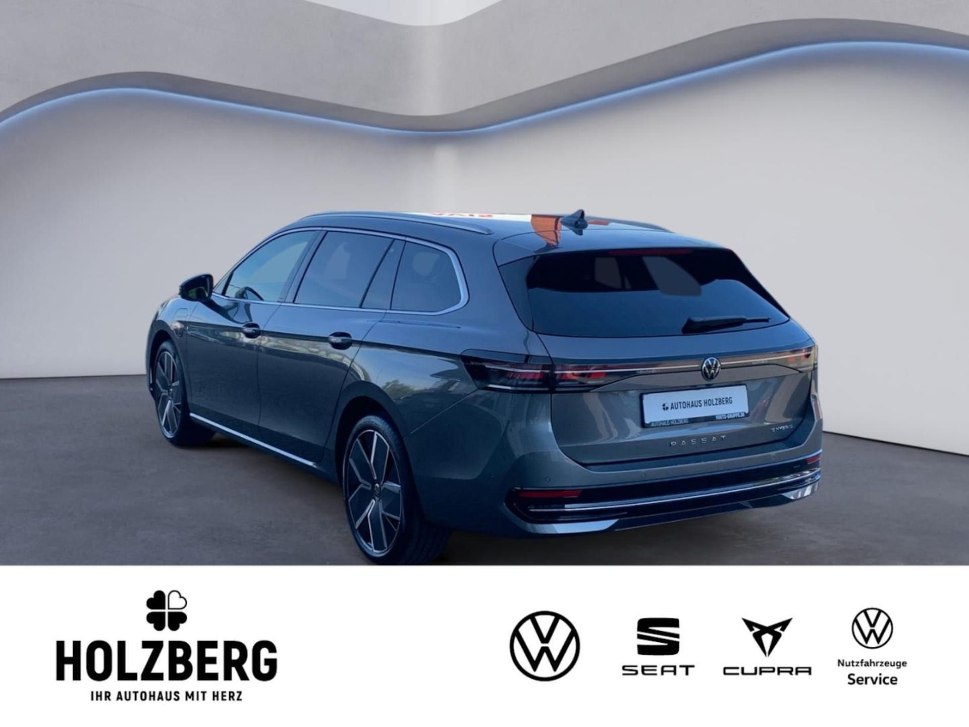 Volkswagen Passat Elegance