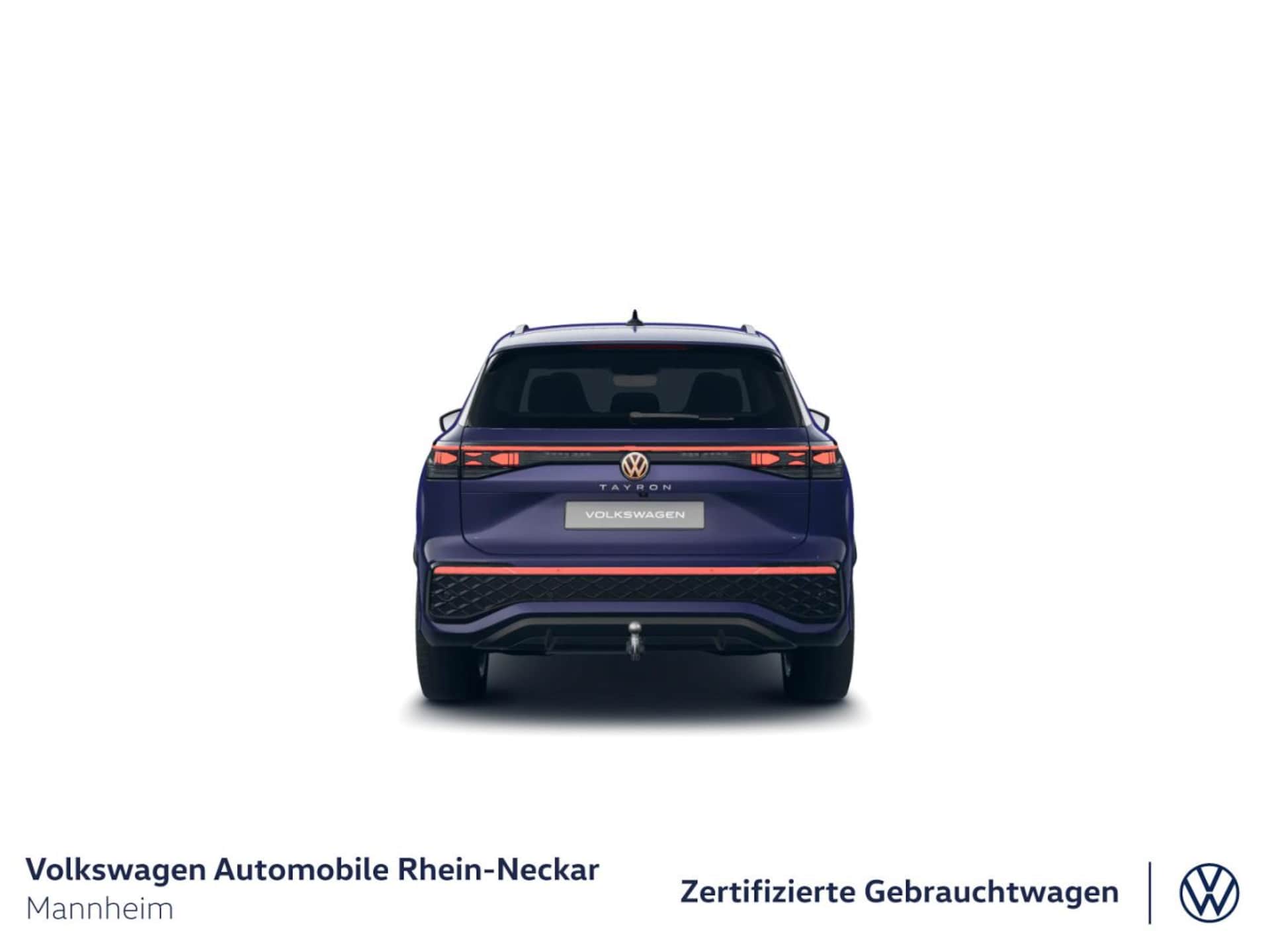 Volkswagen Tayron R-Line