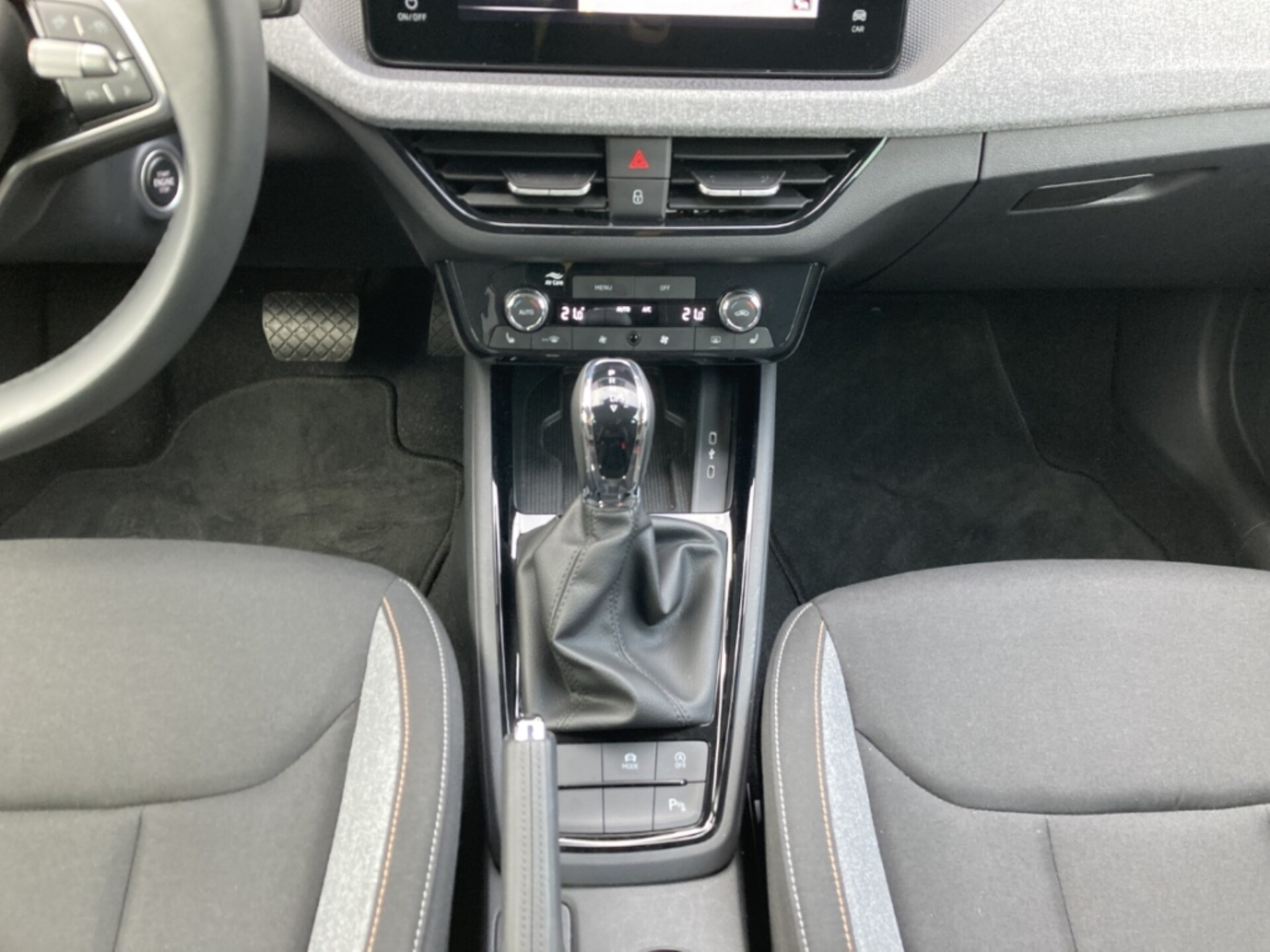 Skoda Kamiq Tour