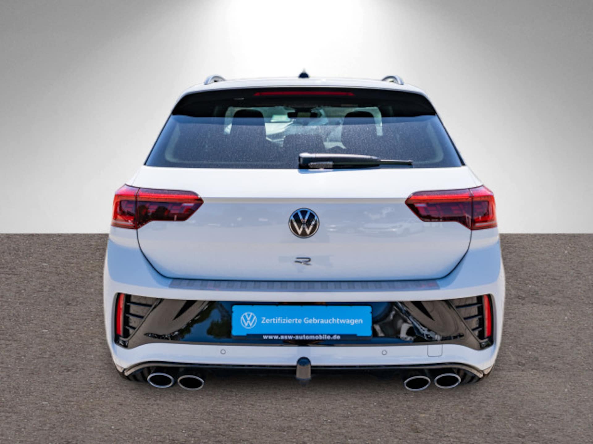 Volkswagen T-Roc R