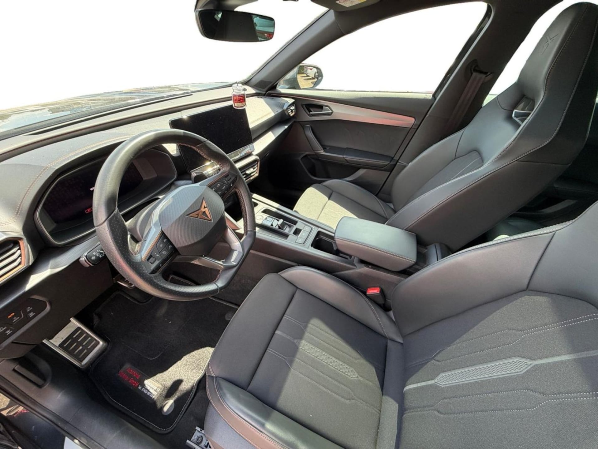 CUPRA Formentor VZ