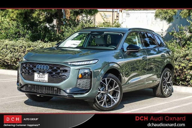 Photo of 2026 Audi Q3 SUV 