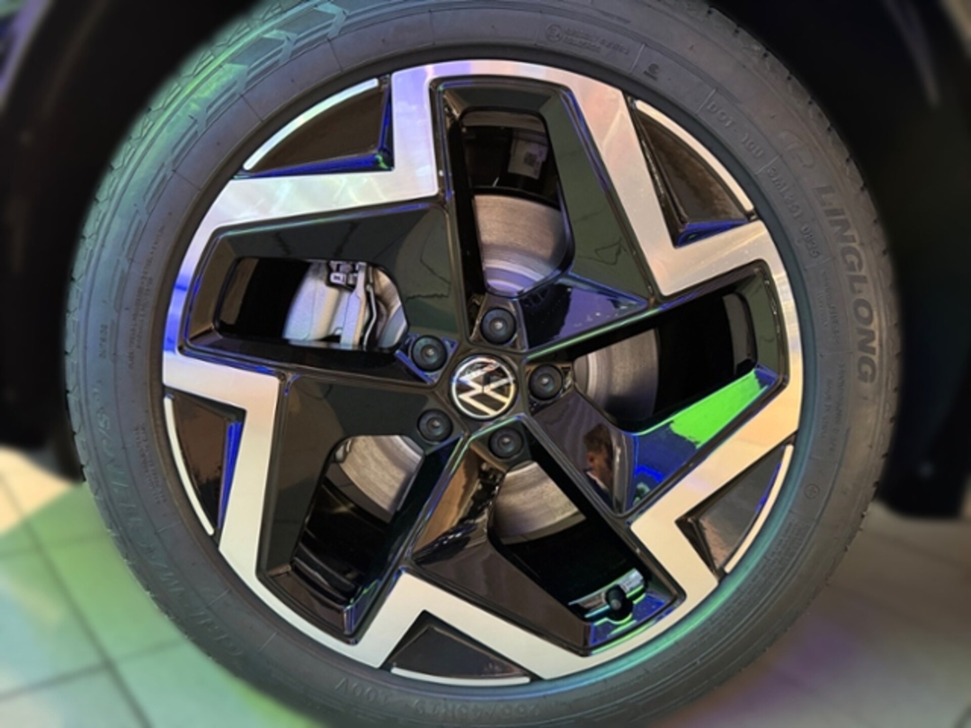 Volkswagen Tiguan R-Line