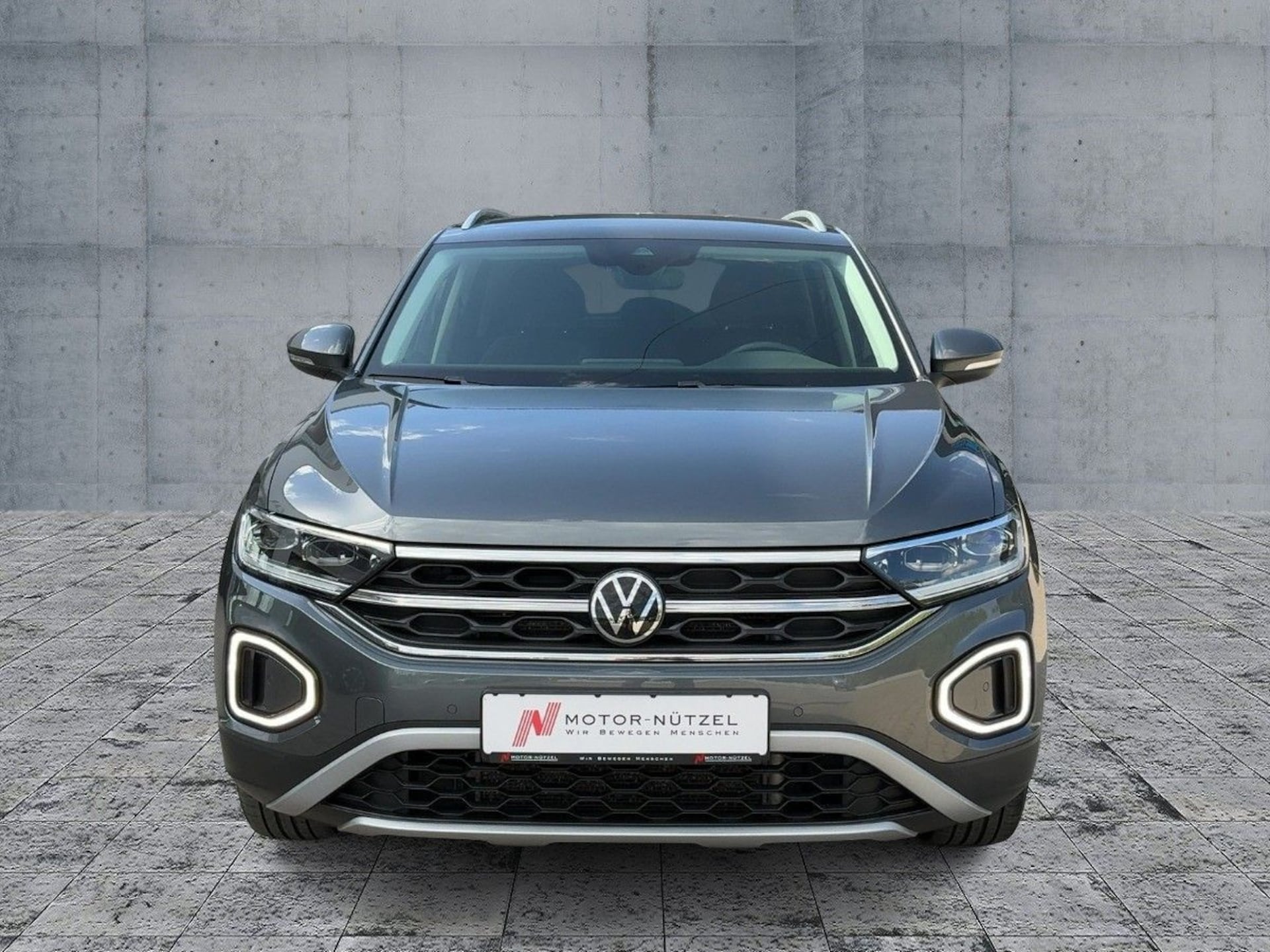 Volkswagen T-Roc Style