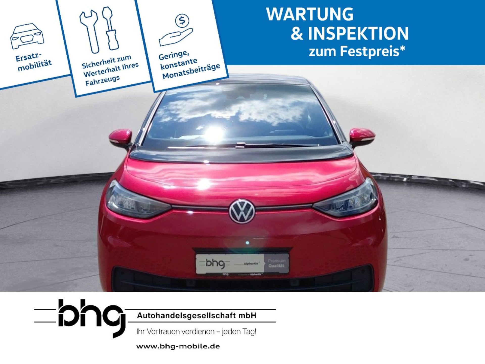 Volkswagen ID.3 Pro Performance