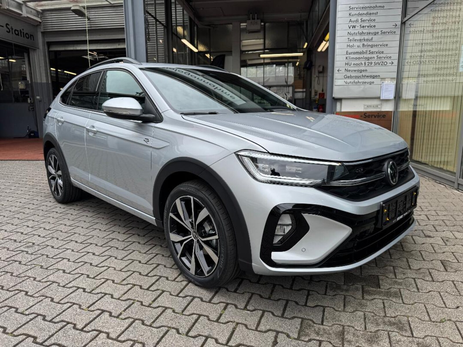 Volkswagen Taigo – Bild 9