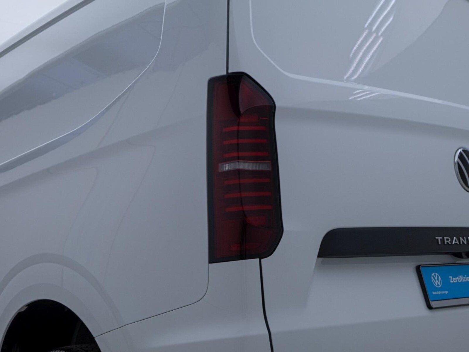 Volkswagen Transporter Kasten kurzer Radstand – Bild 24