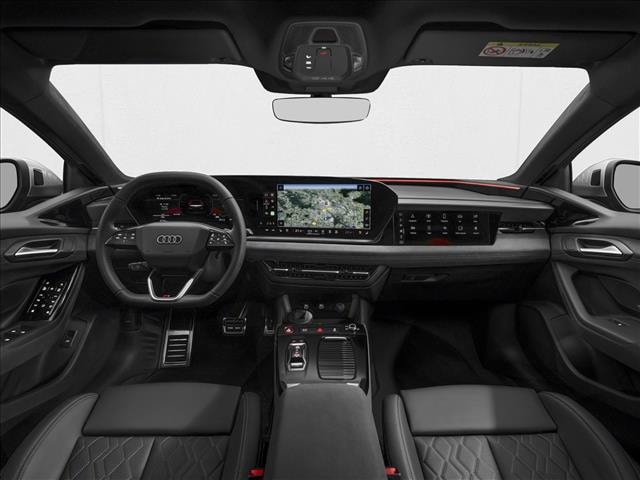 2027 Audi S6 Sportback e-tron