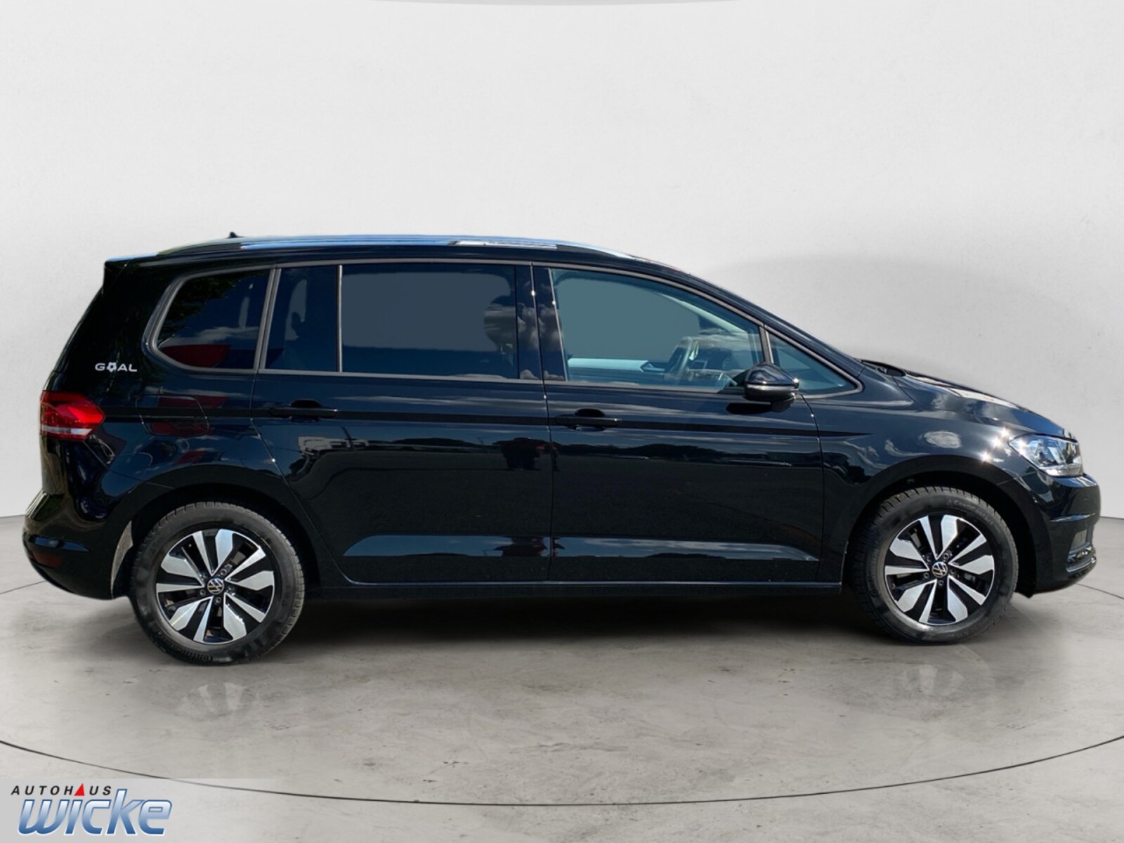 Volkswagen Touran – Bild 6