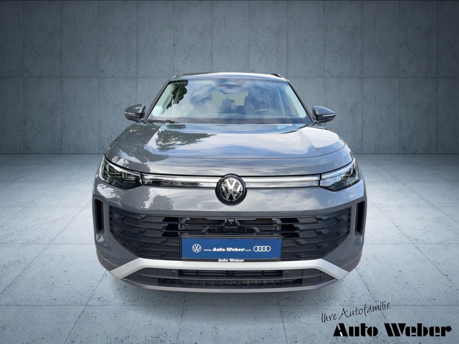 Volkswagen Tayron – Bild 8