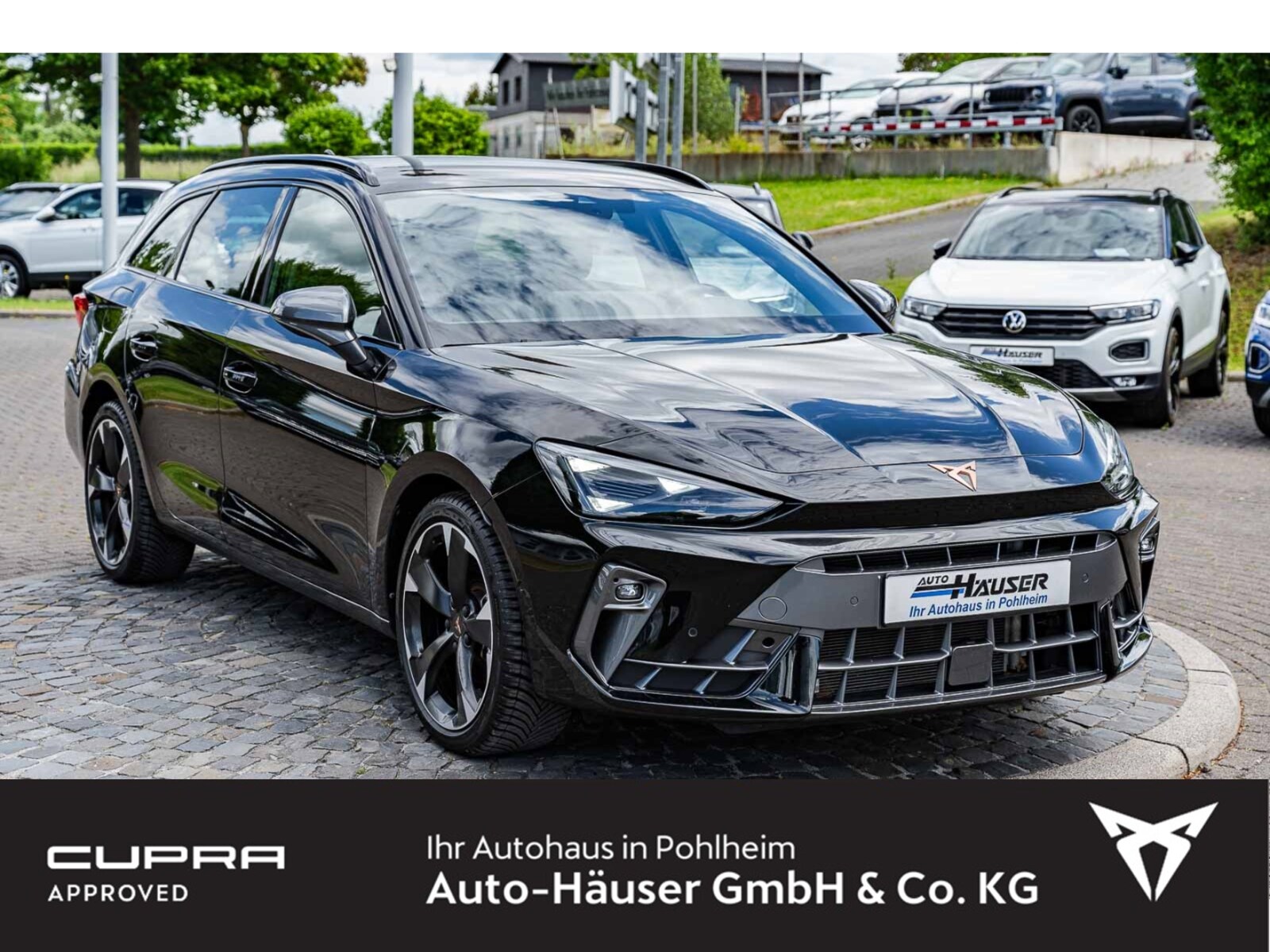 CUPRA Leon Sportstourer – Bild 6
