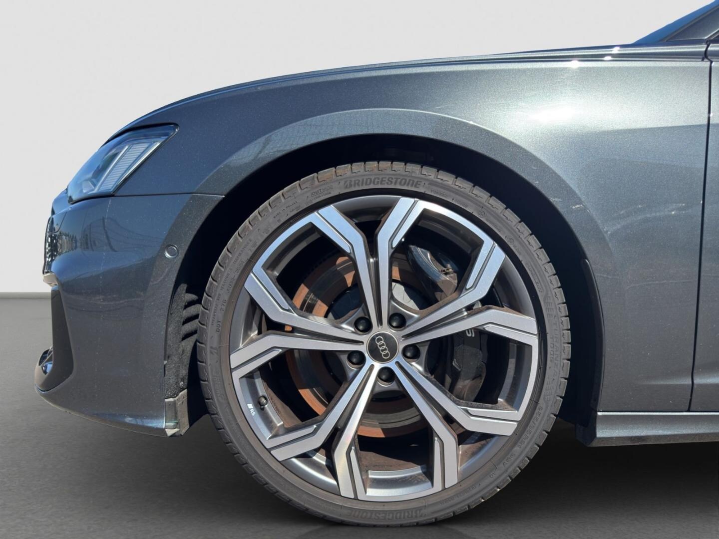 Bild über Audi S6 Avant TDI quattro tiptronic - für weitere Informationen kontaktieren Sie den Audi Partner