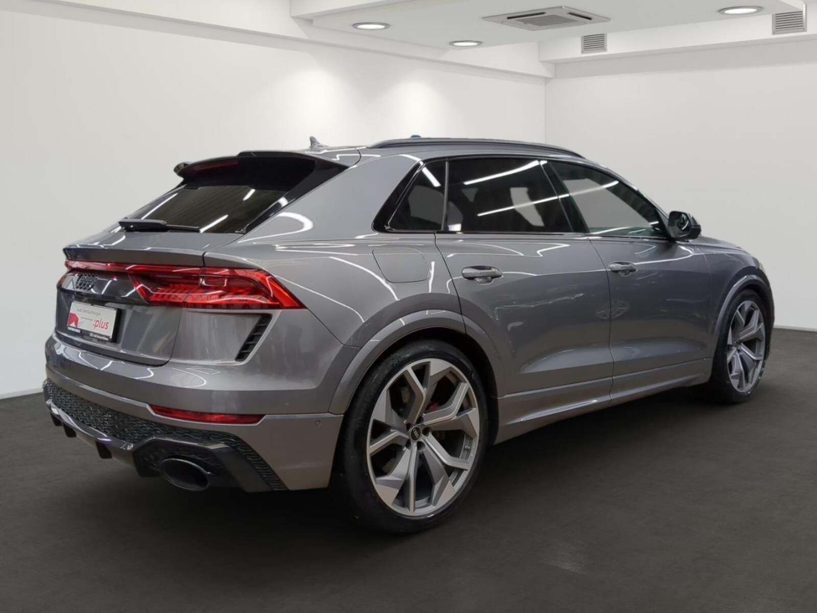 Audi RS Q8 – Bild 3
