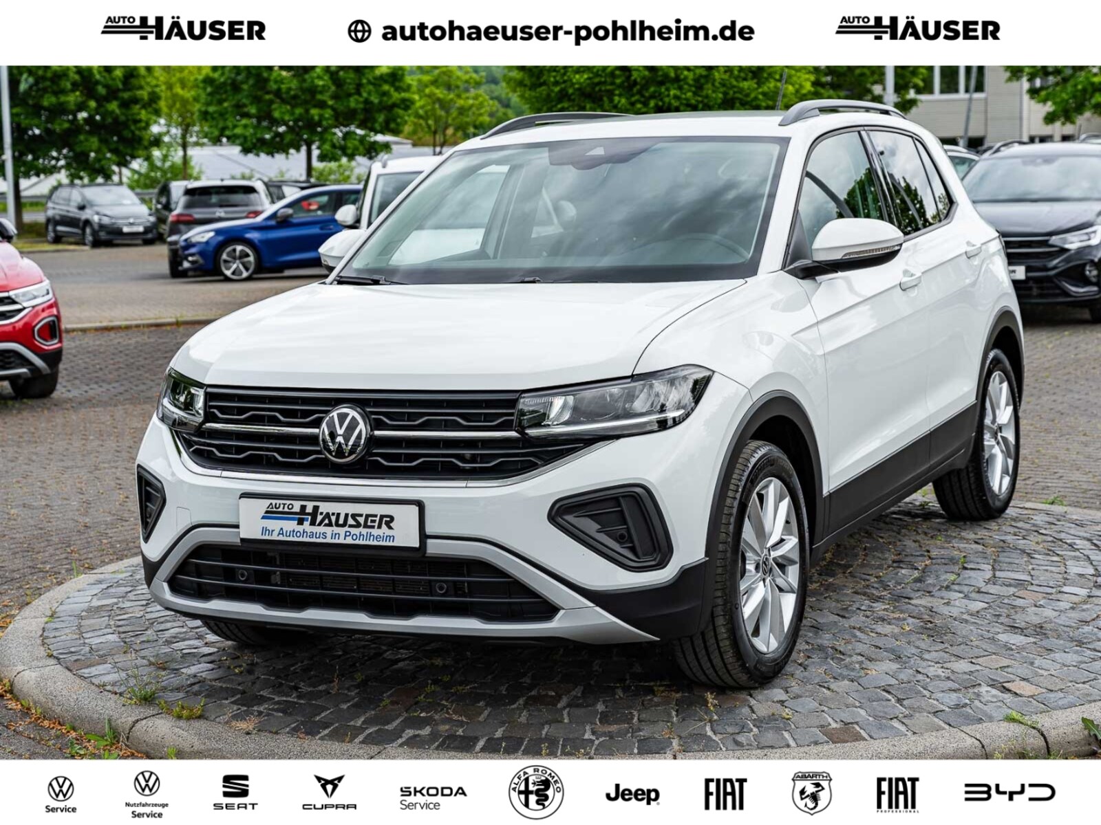 Volkswagen T-Cross