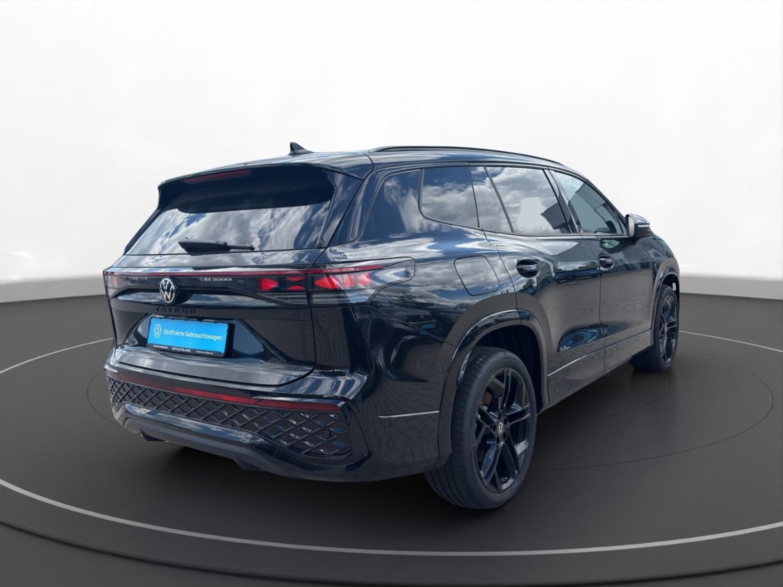 Volkswagen Tayron – Bild 5