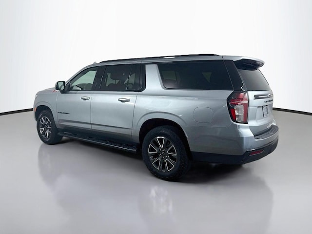 2024 Chevrolet Suburban