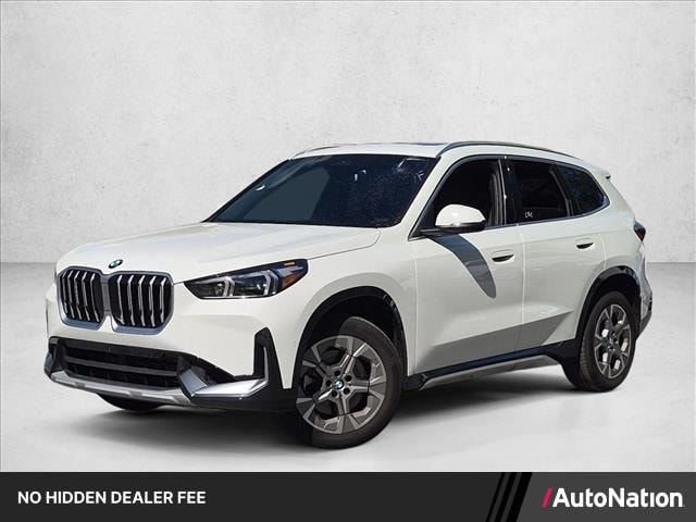 2025 BMW X1